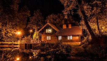 Nie spać! Zwiedzać! - Noc w Muzeum Rolnictwa w Ciechanowcu