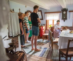 Noc Muzeów "Na ludowo" - 25 maja 2024 r. - fotorelacja Noc Muzeów "Na ludowo" - 25 maja 2024 r. - fotorelacja