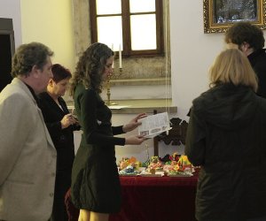 Najpiękniejsza pisanka z soli