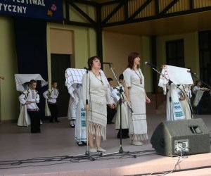 Międzynarodowy Festiwal Folkloru 10-11 sierpień 2007r. Międzynarodowy Festiwal Folkloru 10-11 sierpień 2007r.