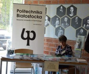 Dzień książki akademickiej i naukowej w Białymstoku 2017 Dzień książki akademickiej i naukowej w Białymstoku 2017