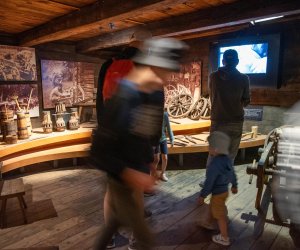 Noc Muzeów "Na ludowo" - 25 maja 2024 r. - fotorelacja Noc Muzeów "Na ludowo" - 25 maja 2024 r. - fotorelacja