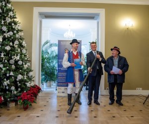 XXXVIII Konkurs Gry na Instrumentach Pasterskich - fotorelacja XXXVIII Konkurs Gry na Instrumentach Pasterskich - fotorelacja