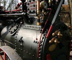 Niecodzienny zabytek w Muzeum Rolnictwa im. ks. Krzysztofa Kluka w Ciechanowcu