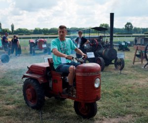 Muzeum na Pikniku Poznaj Dobrą Żywność Muzeum na Pikniku Poznaj Dobrą Żywność