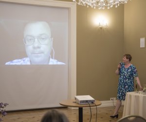 międzynarodowa konferencja naukowa „Przemiany życia społecznego i gospodarczego ludności wiejskiej w Polsce i krajach sąsiednich w okresie międzywojennym" - fotorelacja międzynarodowa konferencja naukowa „Przemiany życia społecznego i gospodarczego ludności wiejskiej w Polsce i krajach sąsiednich w okresie międzywojennym" - fotorelacja