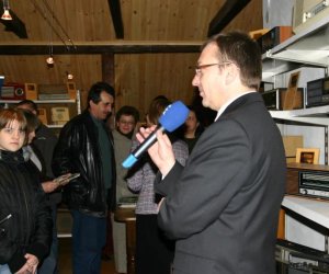 Magia Radia relacja z otwarcia wystawy