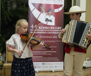 44. Konkursu Gry na Instrumentach Pasterskich im. Kazimierza Uszyńskiego - FOTORELACJA 44. Konkursu Gry na Instrumentach Pasterskich im. Kazimierza Uszyńskiego - FOTORELACJA