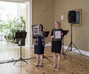 Wystawa czasowa "Bliżej natury - bliżej drugiego człowieka" - fotorelacja Wystawa czasowa "Bliżej natury - bliżej drugiego człowieka" - fotorelacja