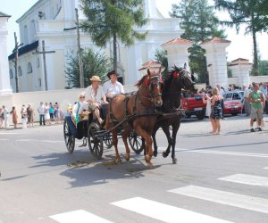 X PODLASKIE ŚWIĘTO CHLEBA