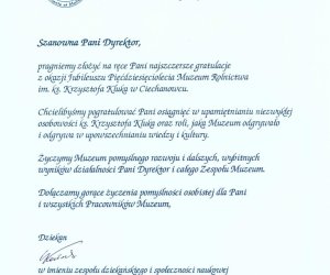 Wspomnień czar - podsumowanie roku jubileuszowego Wspomnień czar - podsumowanie roku jubileuszowego