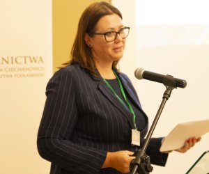 Konferencja "Wieś w Polsce i krajach sąsiednich 1944-1989. Społeczeństwo i gospodarka" - fotorelacja Konferencja "Wieś w Polsce i krajach sąsiednich 1944-1989. Społeczeństwo i gospodarka" - fotorelacja