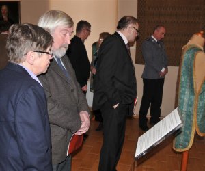 Wystawa czasowa "Pasy kontuszowe. Historia i Tradycja." Wystawa czasowa "Pasy kontuszowe. Historia i Tradycja."