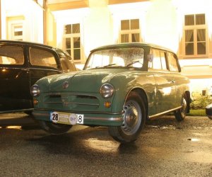 V Międzynarodowy Rajd Pogoni Pojazdów Zabytkowych V Międzynarodowy Rajd Pogoni Pojazdów Zabytkowych