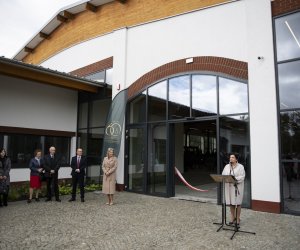 Obchody Jubileuszu 60-lecia Muzeum Rolnictwa w Ciechanowcu - 3 października 2022 r. Obchody Jubileuszu 60-lecia Muzeum Rolnictwa w Ciechanowcu - 3 października 2022 r.