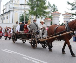 VIII PODLASKIE ŚWIĘTO CHLEBA VIII PODLASKIE ŚWIĘTO CHLEBA