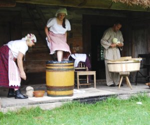 Wykopki w skansenie podsumowanie, fotorelacja. Wykopki w skansenie podsumowanie, fotorelacja.