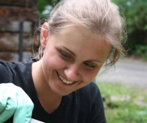 Praktyka studentów z Wydziału Technologii Drewna SGGW w Warszawie Praktyka studentów z Wydziału Technologii Drewna SGGW w Warszawie