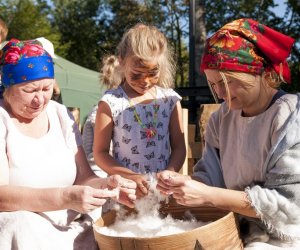 JESIEŃ W POLU I ZAGRODZIE w ramach Europejskich Dni Dziedzictwa 18 września 2016 r. JESIEŃ W POLU I ZAGRODZIE w ramach Europejskich Dni Dziedzictwa 18 września 2016 r.