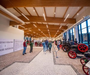 Noc Muzeów "Teatralnie" - fotorelacja Noc Muzeów "Teatralnie" - fotorelacja