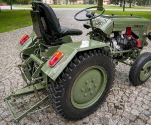 Powiększone kolekcje techniczne w Muzeum Rolnictwa Powiększone kolekcje techniczne w Muzeum Rolnictwa