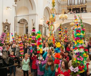 Galeria - Niedziela Palmowa 2014 Galeria - Niedziela Palmowa 2014