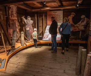 Noc Muzeów "Na ludowo" - 25 maja 2024 r. - fotorelacja Noc Muzeów "Na ludowo" - 25 maja 2024 r. - fotorelacja