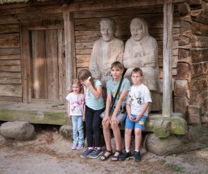 Noc Muzeów "Na ludowo" - 25 maja 2024 r. - fotorelacja Noc Muzeów "Na ludowo" - 25 maja 2024 r. - fotorelacja