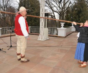 45. Konkurs Gry na Instrumentach Pasterskich im. Kazimierza Uszyńskiego