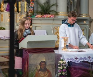 NIedziela Palmowa - rozstrzygnięcie XXII Konkursu na wykonanie palmy wielkanocnej