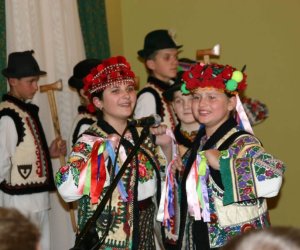 XXVII KONKURS GRY NA INSTRUMENTACH PASTERSKICH im. Kazimierza Uszyńskiego XXVII KONKURS GRY NA INSTRUMENTACH PASTERSKICH im. Kazimierza Uszyńskiego