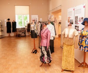 DOKĄD SIĘGAM PAMIĘCIĄ. MODA KOBIECA W LATACH 1890 - 1990" NOWA WYSTAWA CZASOWA JUŻ OTWARTA!