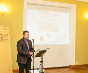 Międzynarodowa konferencja w Ciechanowcu Międzynarodowa konferencja w Ciechanowcu