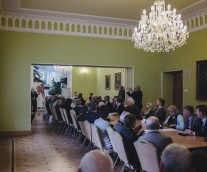 Dostaliśmy Nagrodę III Stopnia w Konkursie o Nagrodę Glogera Dostaliśmy Nagrodę III Stopnia w Konkursie o Nagrodę Glogera