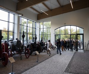 Obchody Jubileuszu 60-lecia Muzeum Rolnictwa w Ciechanowcu - 3 października 2022 r. Obchody Jubileuszu 60-lecia Muzeum Rolnictwa w Ciechanowcu - 3 października 2022 r.