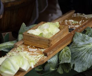 Jesień w polu i zagrodzie. Etnograficzny festiwal kultury ludowej 2022 - fotorelacja Jesień w polu i zagrodzie. Etnograficzny festiwal kultury ludowej 2022 - fotorelacja