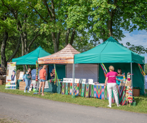 "Piknik Poznaj Dobrą Żywność" - Służewiec - 26 maja 2024 r. - fotorelacja "Piknik Poznaj Dobrą Żywność" - Służewiec - 26 maja 2024 r. - fotorelacja