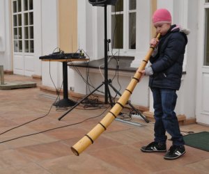 45. Konkurs Gry na Instrumentach Pasterskich im. Kazimierza Uszyńskiego