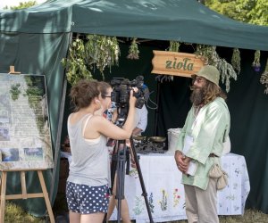 Piknik "Poznaj Zdrową Żywność" - fotorelacja Piknik "Poznaj Zdrową Żywność" - fotorelacja