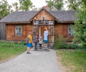 Noc Muzeów "Na ludowo" - 25 maja 2024 r. - fotorelacja Noc Muzeów "Na ludowo" - 25 maja 2024 r. - fotorelacja