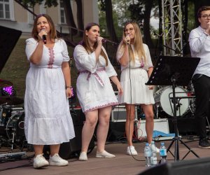 XXII Podlaskie Święto Chleba - fotorelacja