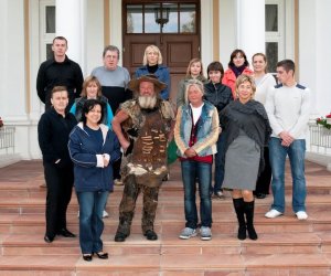 W drodze do Mongolii... W drodze do Mongolii...