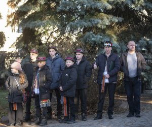 43. Konkurs Gry na Instrumentach Pasterskich im. Kazimierza Uszyńskiego 43. Konkurs Gry na Instrumentach Pasterskich im. Kazimierza Uszyńskiego