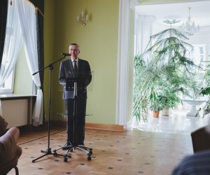 "Zamek Nieznany" - fotorelacja z otwarcia wystawy czasowej "Zamek Nieznany" - fotorelacja z otwarcia wystawy czasowej