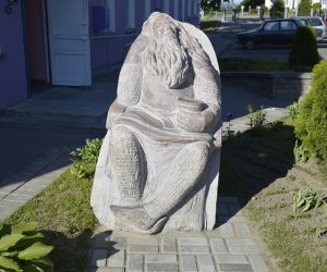 Delegacja pracowników Muzeum Rolnictwa w Ciechanowcu z wizytą na Białorusi na zaproszenie Białoruskiego Państwowego Muzeum Architektury i Życia Codziennego w Mińsku