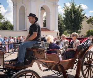 IX Zajazd Wysokomazowiecki - fotorelacja IX Zajazd Wysokomazowiecki - fotorelacja
