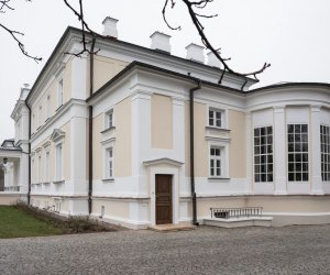 Projekt „Ciechanowiec, zespół pałacowy (XIX w): prace remontowo – renowacyjne” Projekt „Ciechanowiec, zespół pałacowy (XIX w): prace remontowo – renowacyjne”