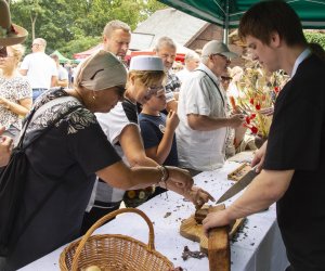 XXII Podlaskie Święto Chleba - fotorelacja