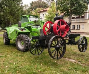 Zakończenie projektu "Konserwacja silników stacjonarnych"