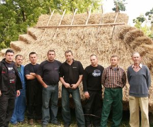 Zakończenie nauki w ramach projektu „Strzecharstwo zapomniane – na Podlasiu poszukiwane” Zakończenie nauki w ramach projektu „Strzecharstwo zapomniane – na Podlasiu poszukiwane”